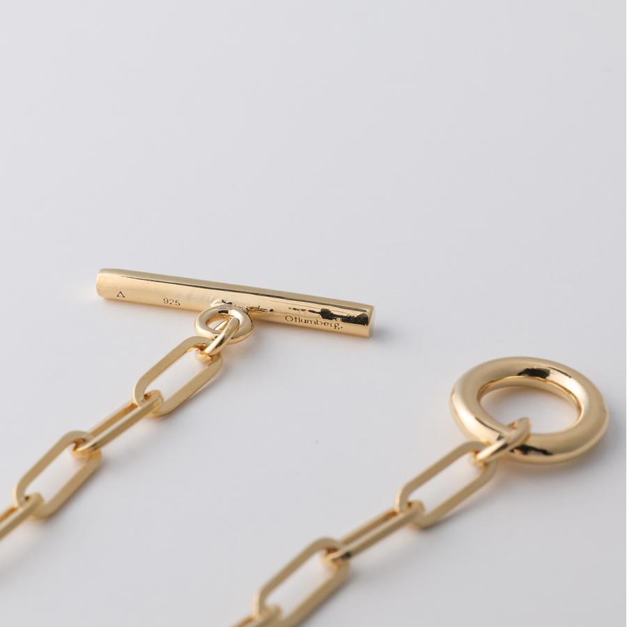 Otiumberg オティウムバーグ ブレスレット Love Link Bracelet OT0029