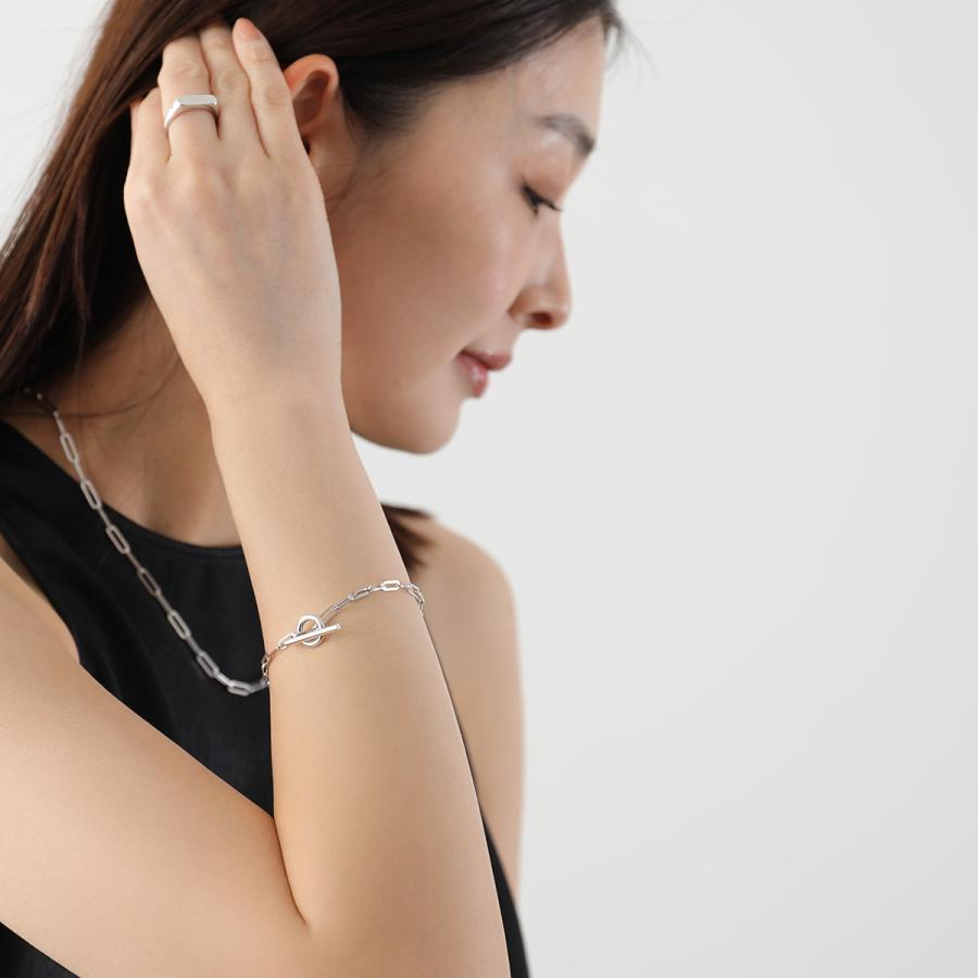 Otiumberg オティウムバーグ ブレスレット Love Link Bracelet OT0029
