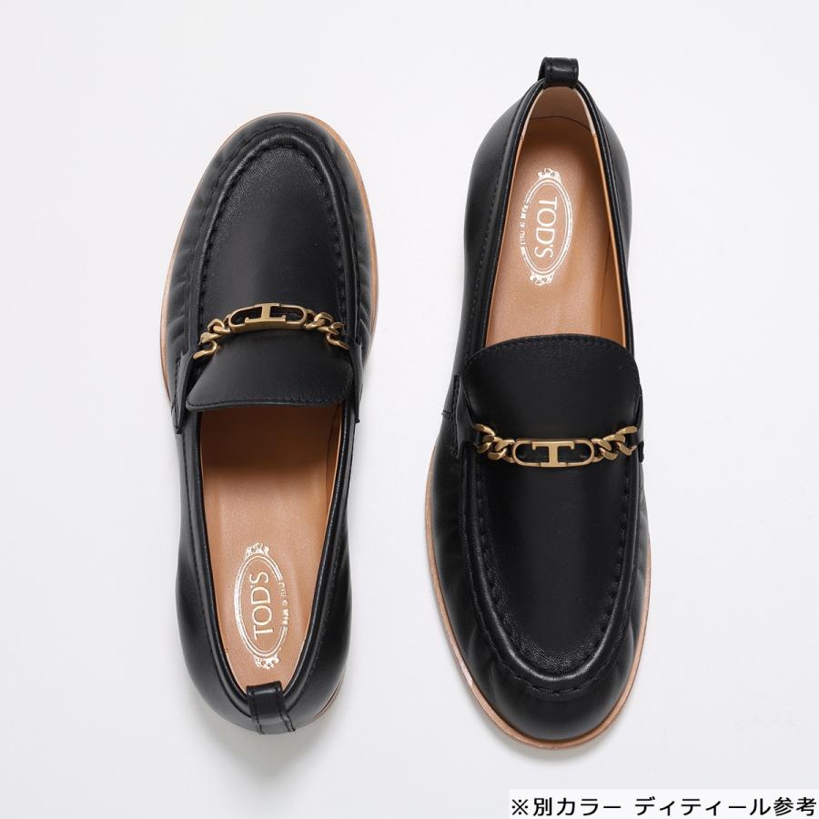 TOD'S（トッズ） TODS ローファー T TIMELESS Tタイムレス