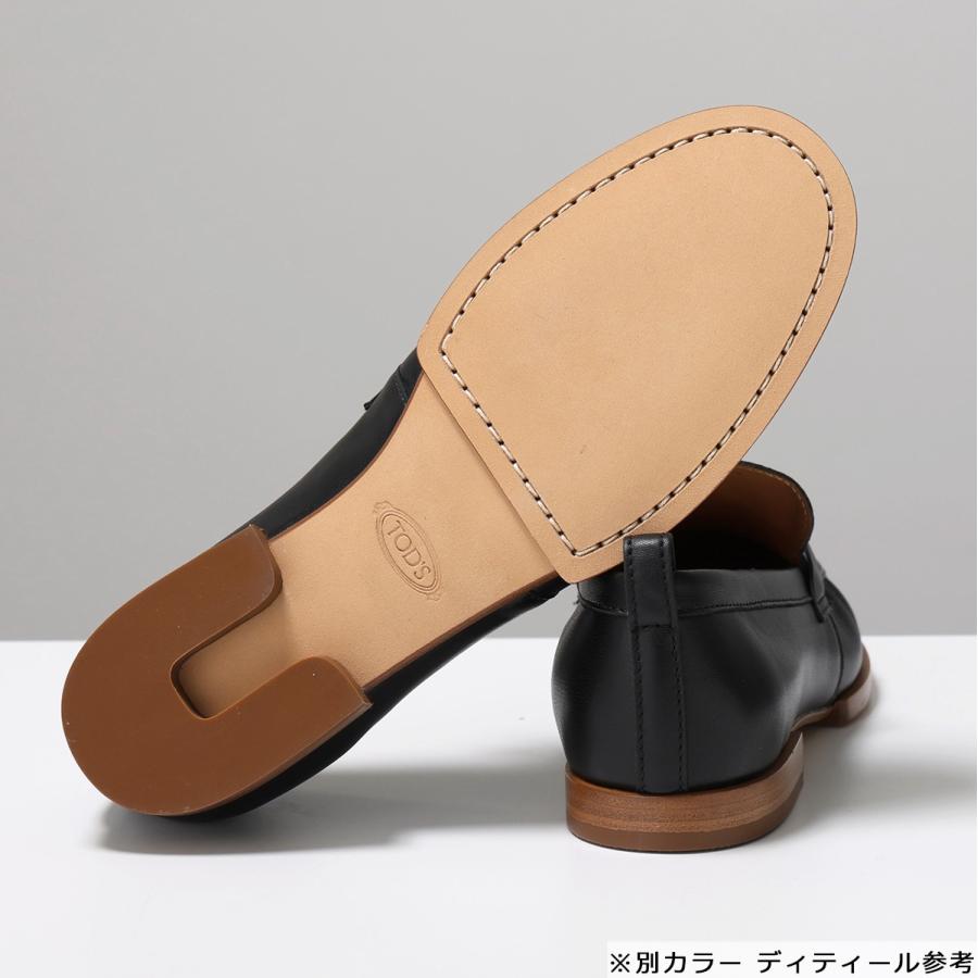 TOD'S（トッズ） TODS ローファー T TIMELESS Tタイムレス