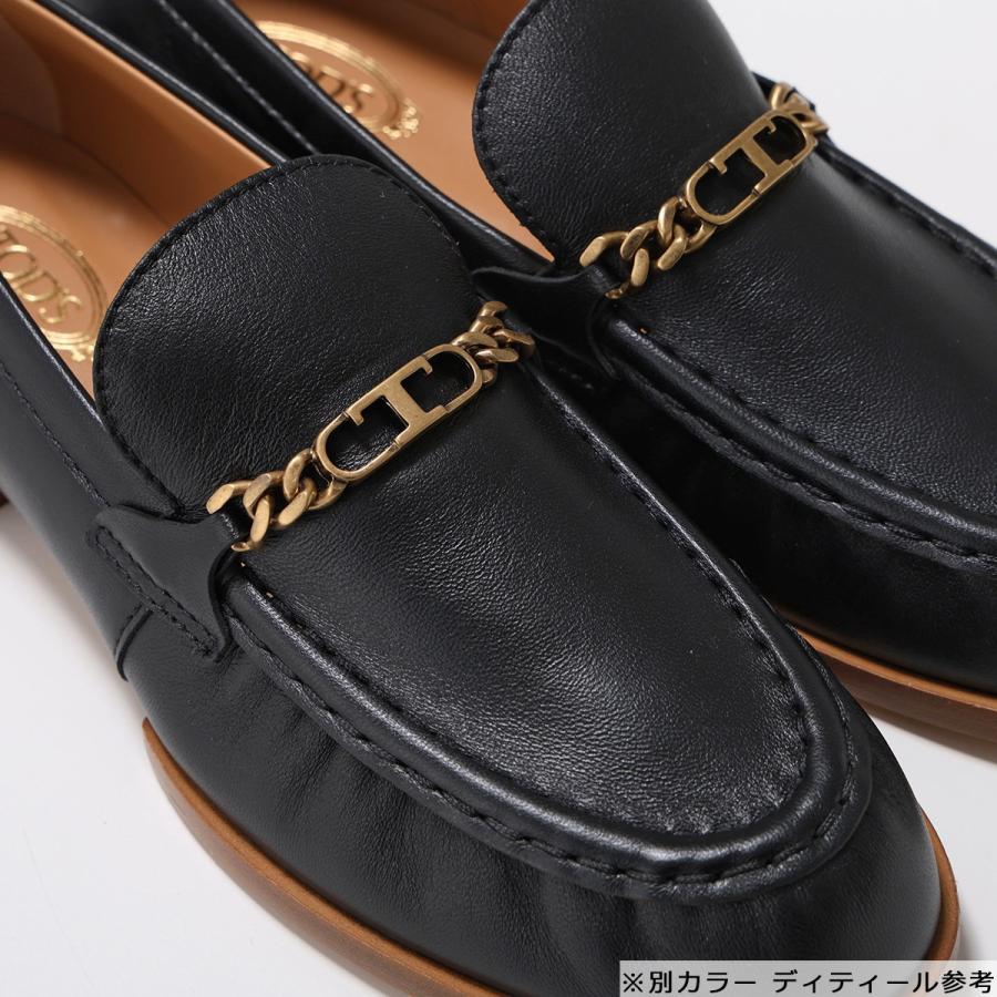 TOD'S（トッズ） TODS ローファー T TIMELESS Tタイムレス