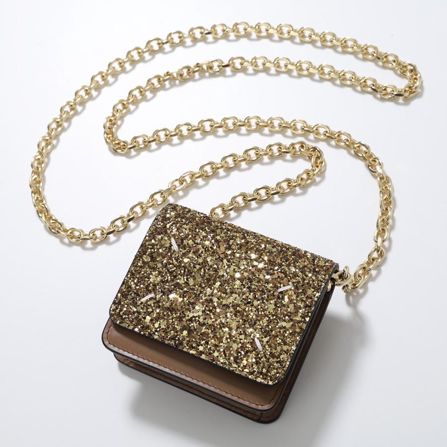 Maison Margiela（メゾンマルジェラ） チェーンウォレット S35UI0542