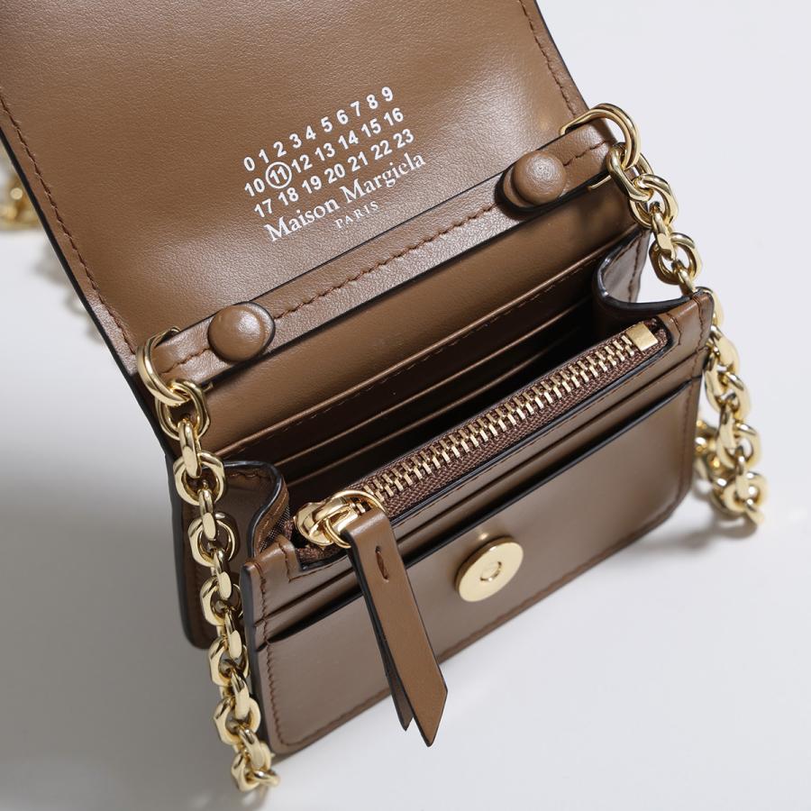 Maison Margiela（メゾンマルジェラ） チェーンウォレット S35UI0542