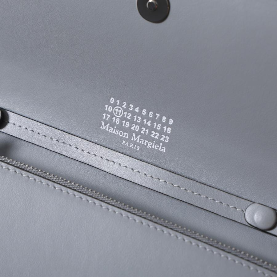 新品 Maison Margielaメゾンマルジェラ ウォレットショルダー Maison Margiela（メゾンマルジェラ） チェーンウォレット SA3UI0008