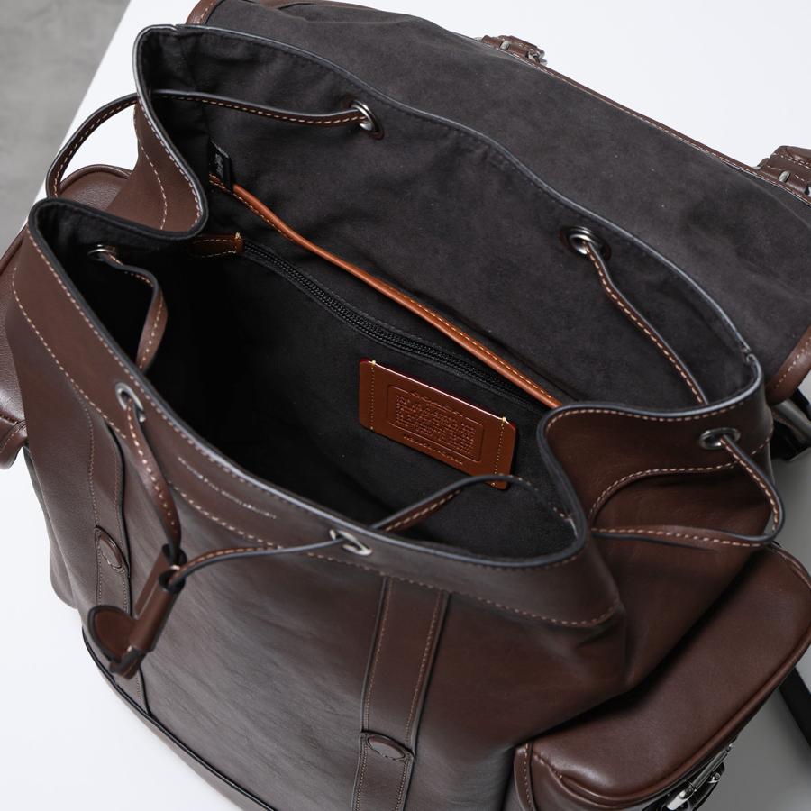COACH（コーチ） バックパック HITCH BP NGL ヒッチ CV982 メンズ