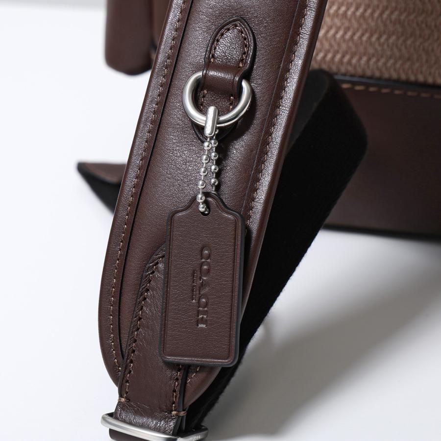 COACH（コーチ） バックパック HITCH BP NGL ヒッチ CV982 メンズ