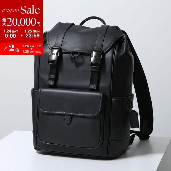 COACH（コーチ） バックパック LGUE FLP BP リーグ フラップ CU072