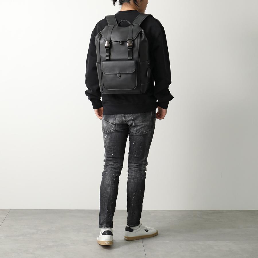 COACH（コーチ） バックパック LGUE FLP BP リーグ フラップ CU072