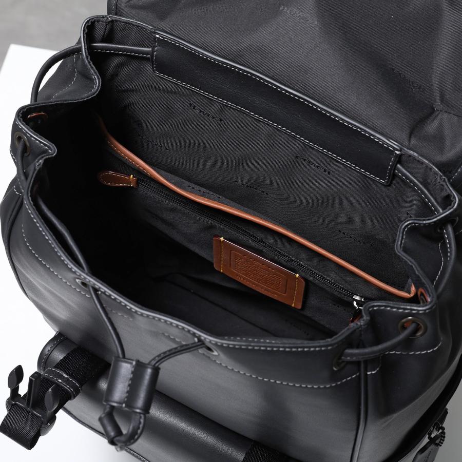 COACH（コーチ） バックパック LGUE FLP BP リーグ フラップ CU072