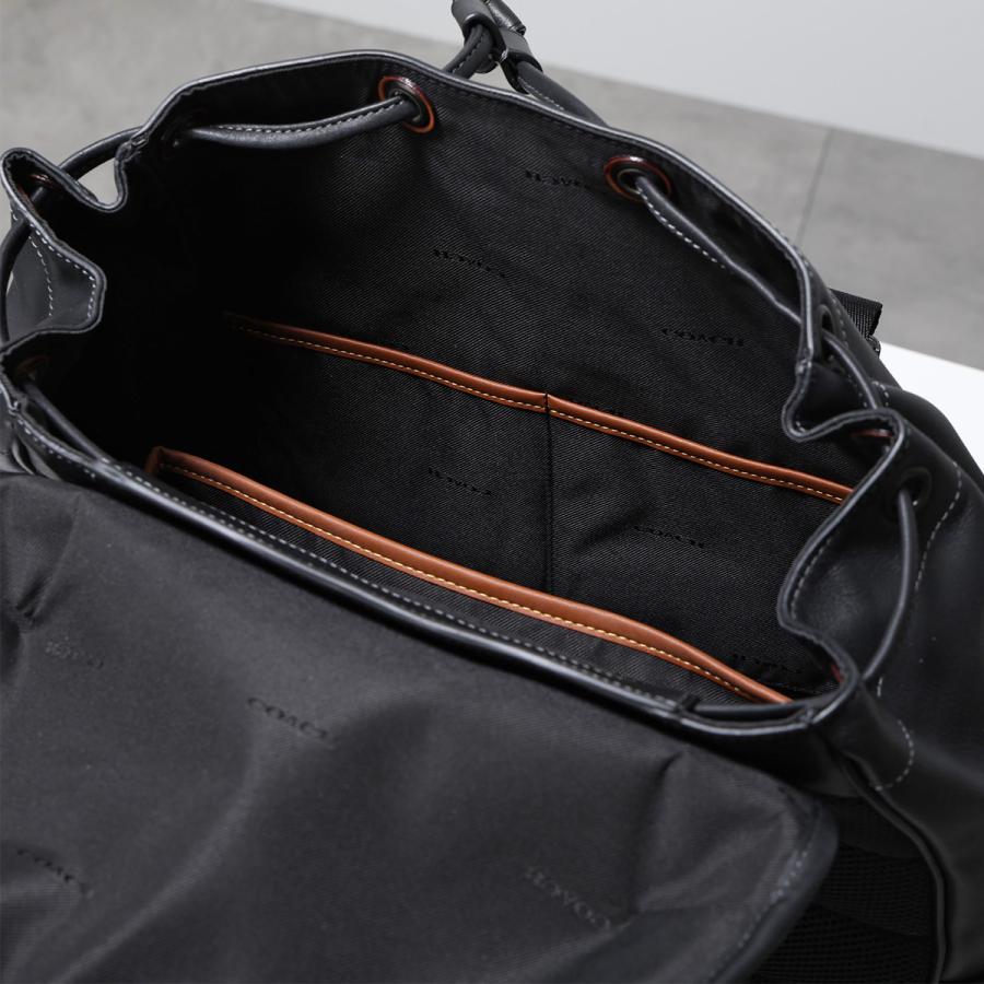 COACH（コーチ） バックパック LGUE FLP BP リーグ フラップ CU072