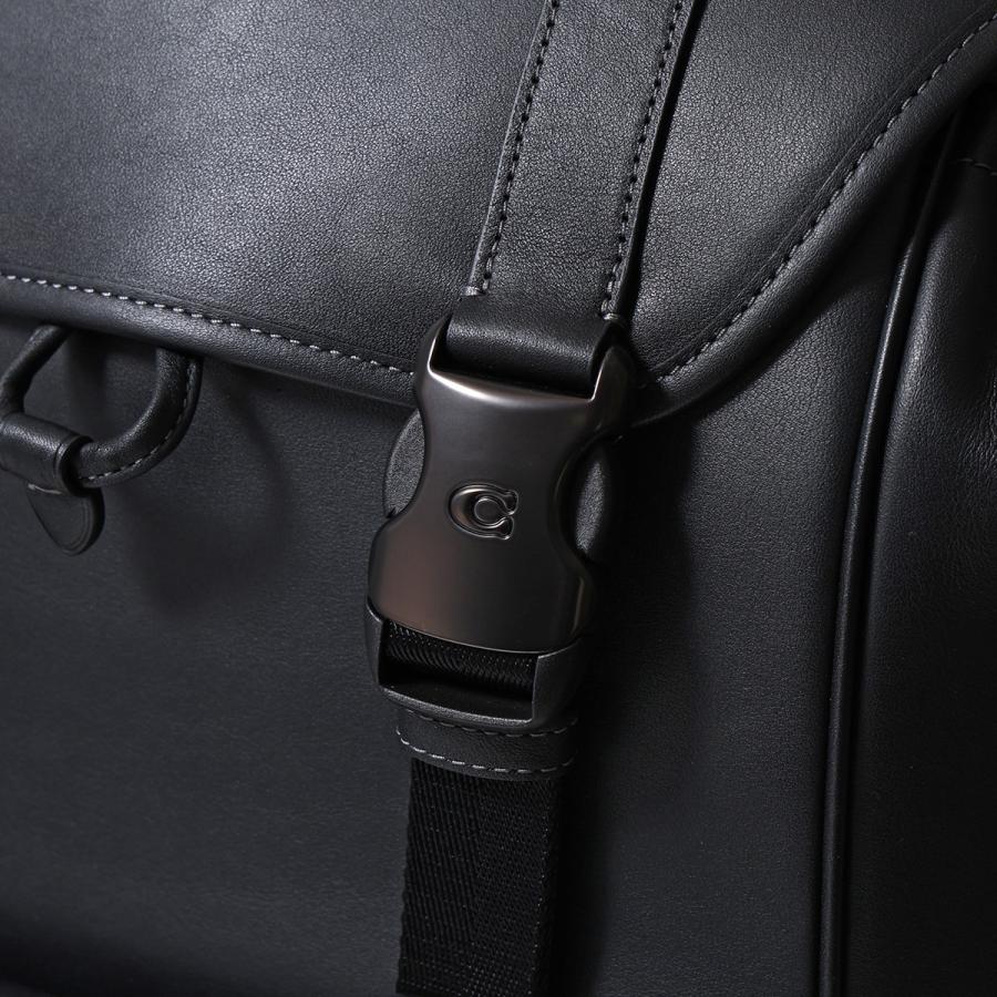 COACH（コーチ） バックパック LGUE FLP BP リーグ フラップ CU072