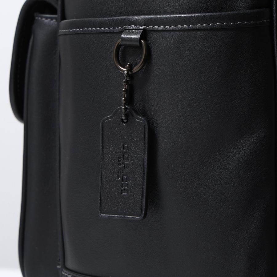 COACH（コーチ） バックパック LGUE FLP BP リーグ フラップ CU072