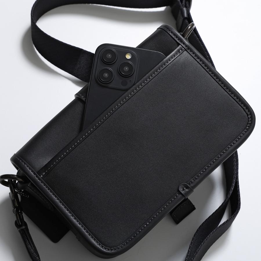 COACH（コーチ） ショルダーバッグ League CSB 19 リーグ CY989 メンズ
