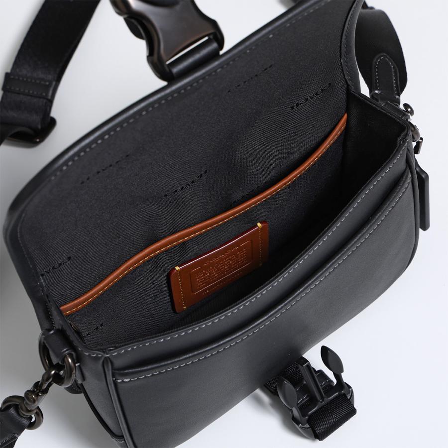 COACH（コーチ） ショルダーバッグ League CSB 19 リーグ CY989 メンズ