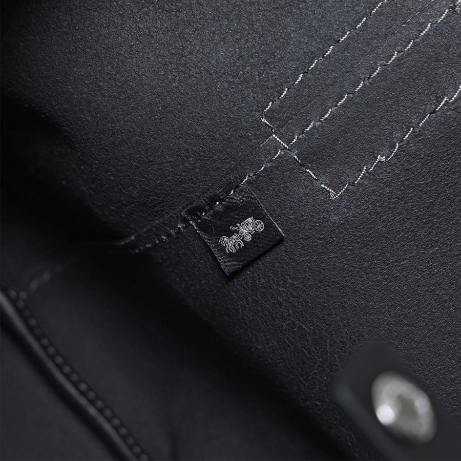 COACH コーチ ショルダーバッグ LUDLOW MSNGR ラドロー CCB58 メンズ メッセンジャーバッグ クロスボディ グレインレザー 鞄 カラー2色の画像