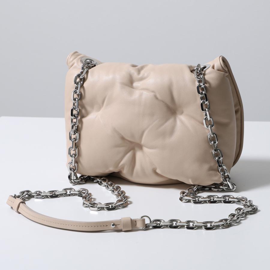 「国内正規品」メゾンマルジェラ グラムスラム スモールショルダーバッグ Maison Margiela（メゾンマルジェラ） Glam Slam Shoulder Bag グラム