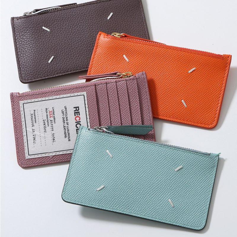 Maison Margiela（メゾンマルジェラ） コインケース S56UI0143 P5406