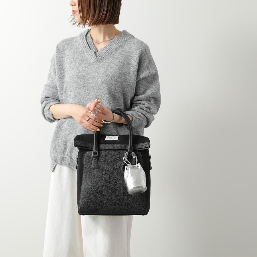 【新品】メゾン マルジェラ バッグ ポーチSA1VL0005 P5390 T90 Maison Margiela（メゾンマルジェラ） ハンドバッグ SA1VL0005 P5390