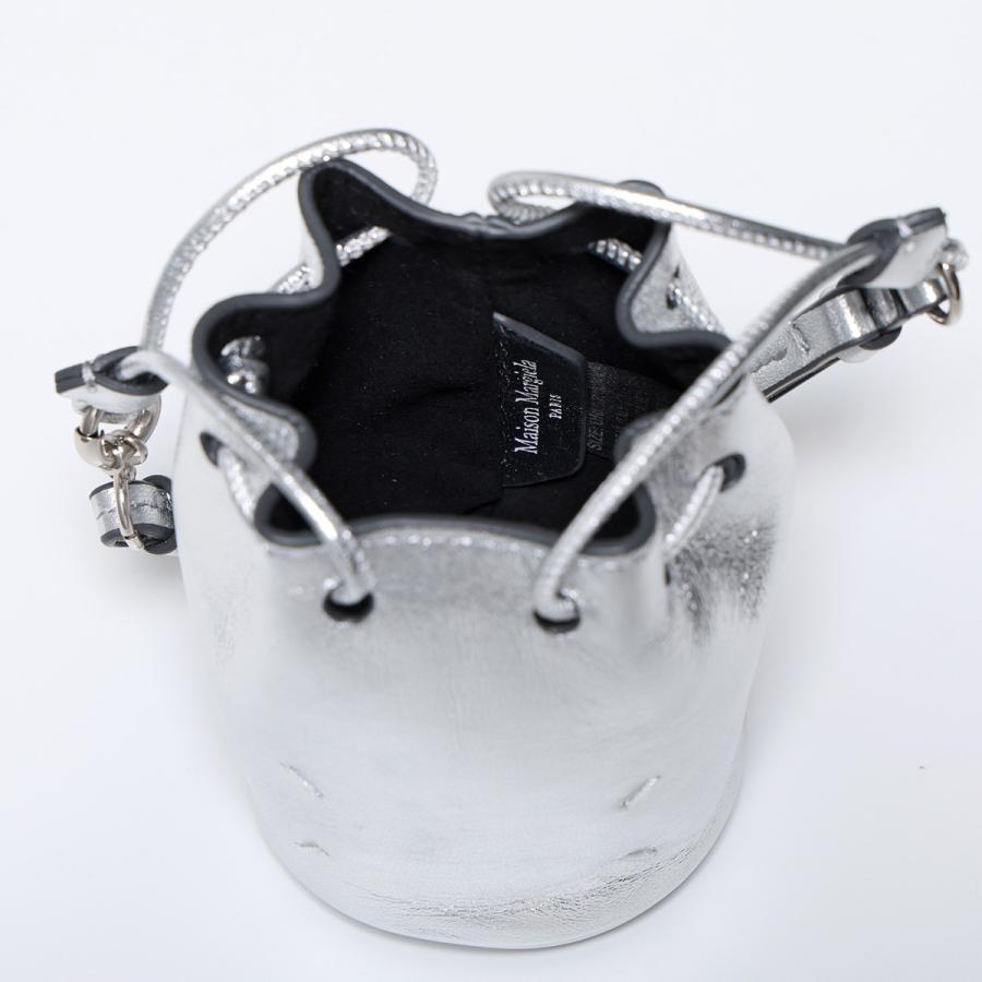 【新品】メゾン マルジェラ バッグ ポーチSA1VL0005 P5390 T90 Maison Margiela（メゾンマルジェラ） ハンドバッグ SA1VL0005 P5390