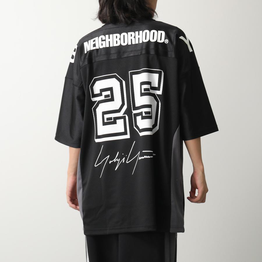 Y-3 × NEIGHBORHOOD ワイスリー ネイバーフッド コラボ Tシャツ NBHD