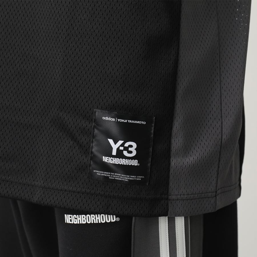 Y-3 × NEIGHBORHOOD ワイスリー ネイバーフッド コラボ Tシャツ NBHD