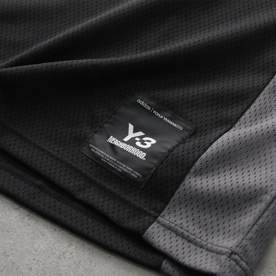 Y-3 × NEIGHBORHOOD ワイスリー ネイバーフッド コラボ Tシャツ NBHD