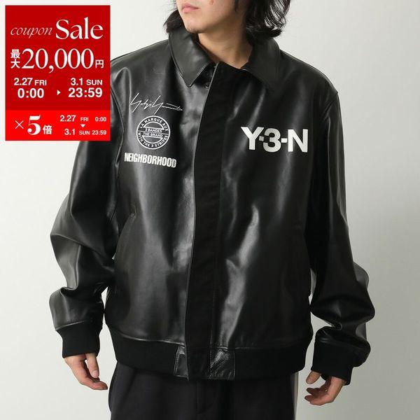 Y-3 × NEIGHBORHOOD ワイスリー ネイバーフッド コラボ ボンバー