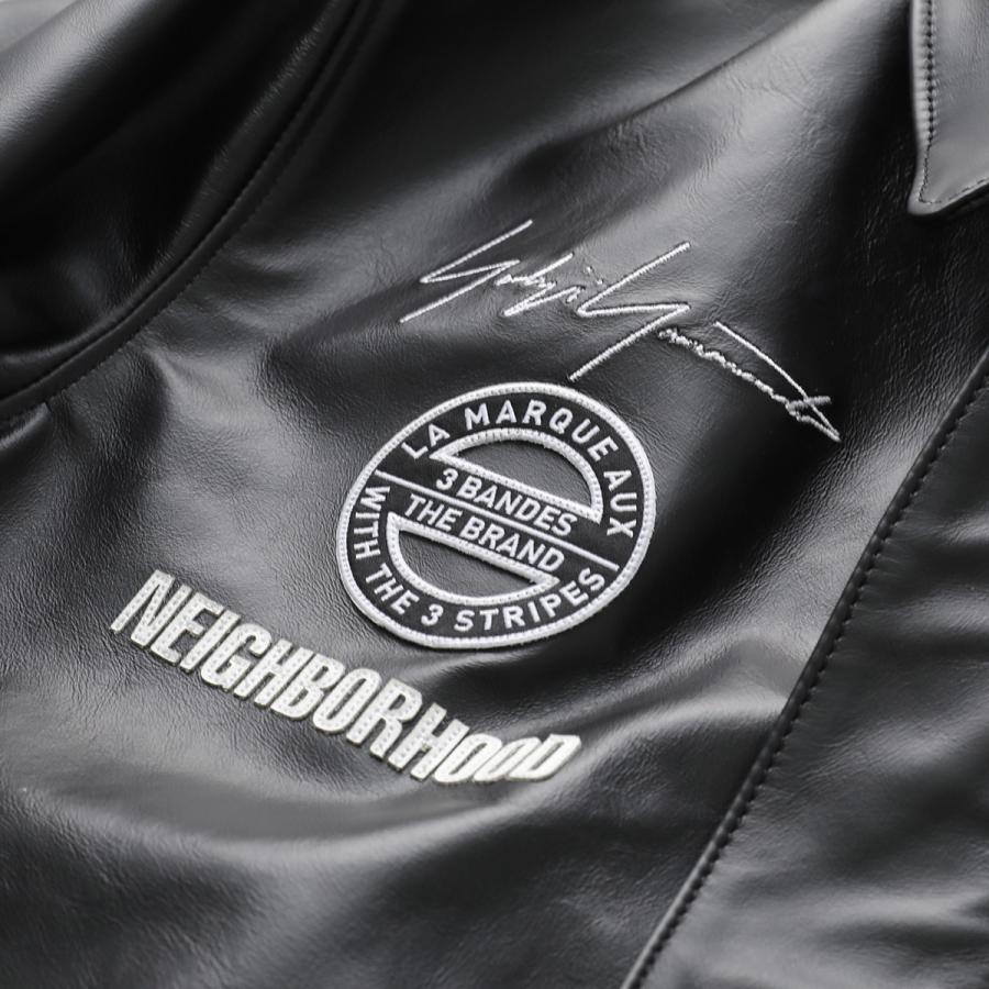 Y-3 × NEIGHBORHOOD ワイスリー ネイバーフッド コラボ ボンバー