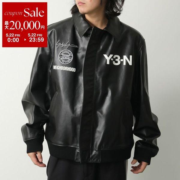 Y-3 × NEIGHBORHOOD ワイスリー ネイバーフッド コラボ ボンバー