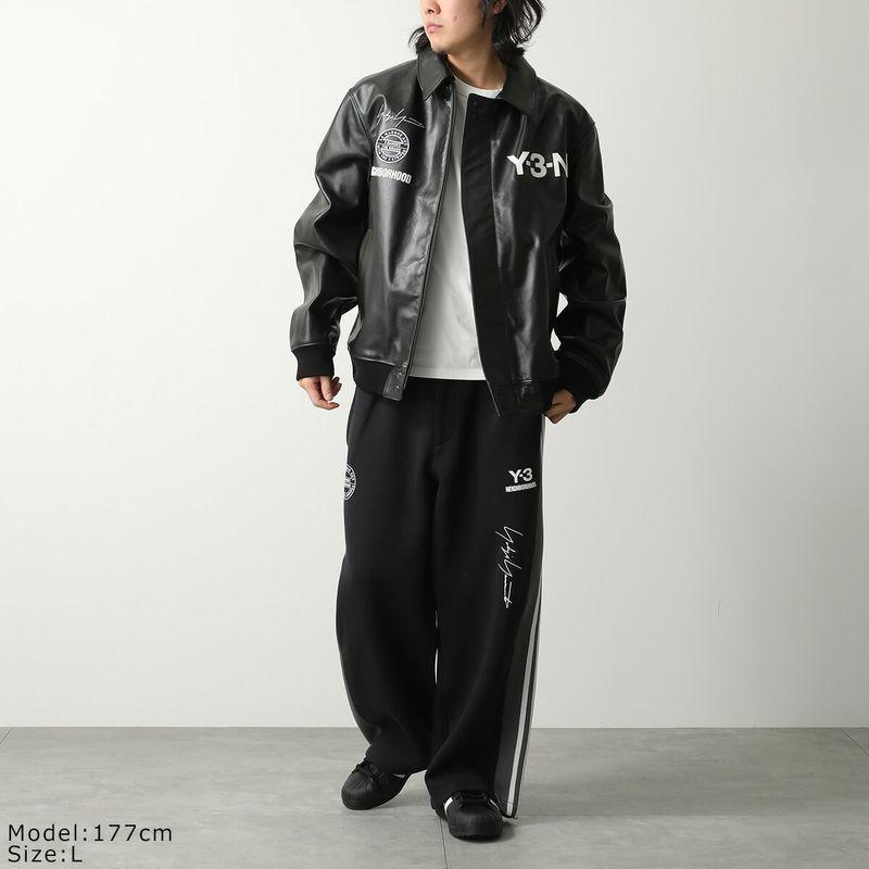【M】Y-3 BOMBER JACKET ボンバージャケット 2025冬モデル Y-3 × NEIGHBORHOOD ワイスリー ネイバーフッド コラボ ボンバー