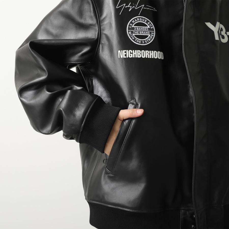 Y-3 × NEIGHBORHOOD ワイスリー ネイバーフッド コラボ ボンバー