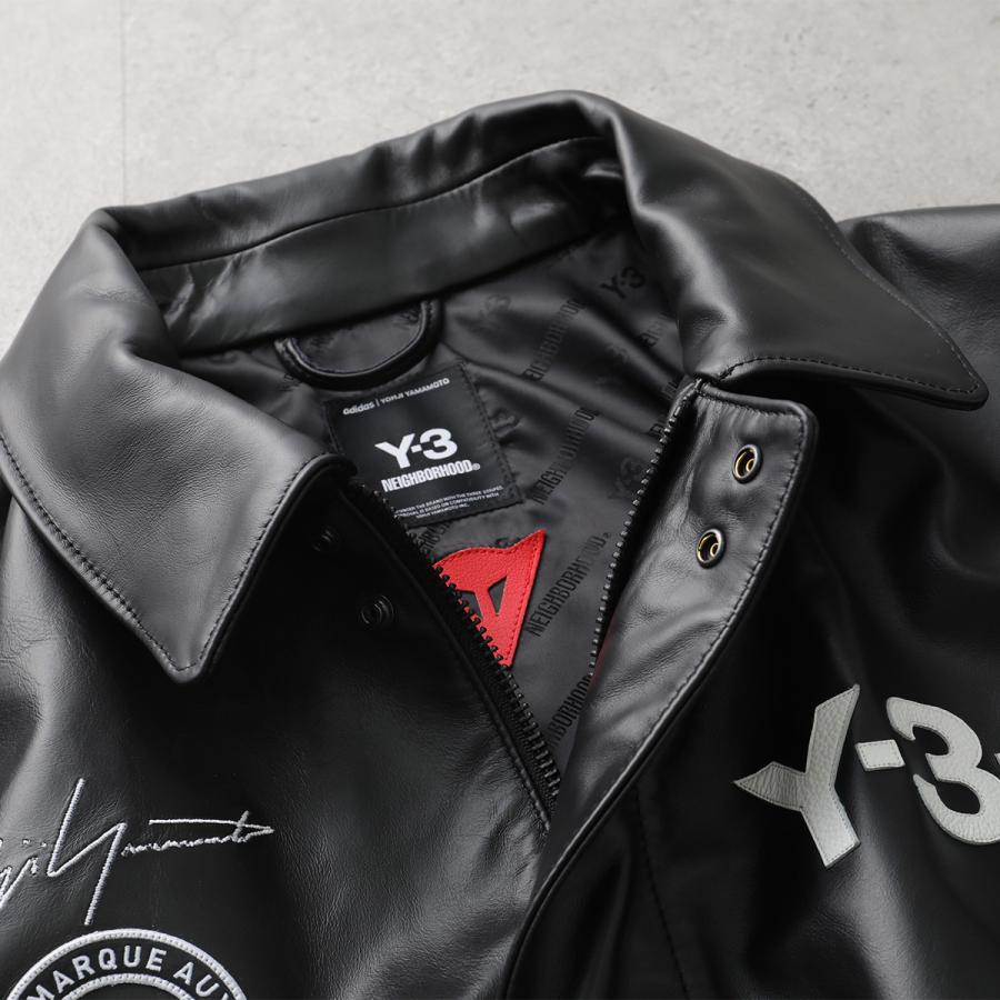 Y-3 × NEIGHBORHOOD ワイスリー ネイバーフッド コラボ ボンバー