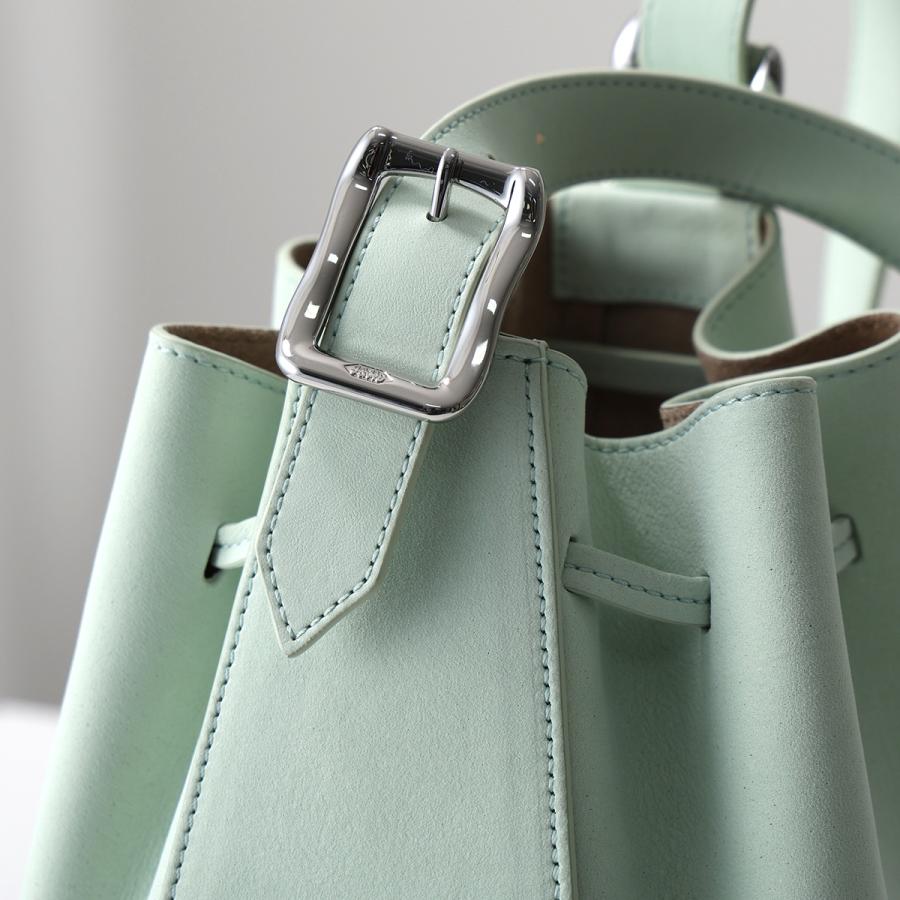 Drawer購入 J＆M デヴィッドソン popy メッシュバッグ J&M DAVIDSON - Drawer購入 J＆M デヴィッドソン popy メッシュバッグ