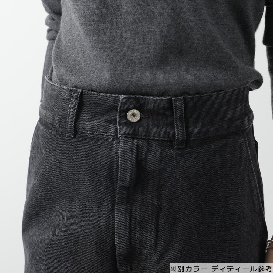 LOEWE（ロエベ） ジーンズ ANAGRAM BAGGY アナグラム バギー