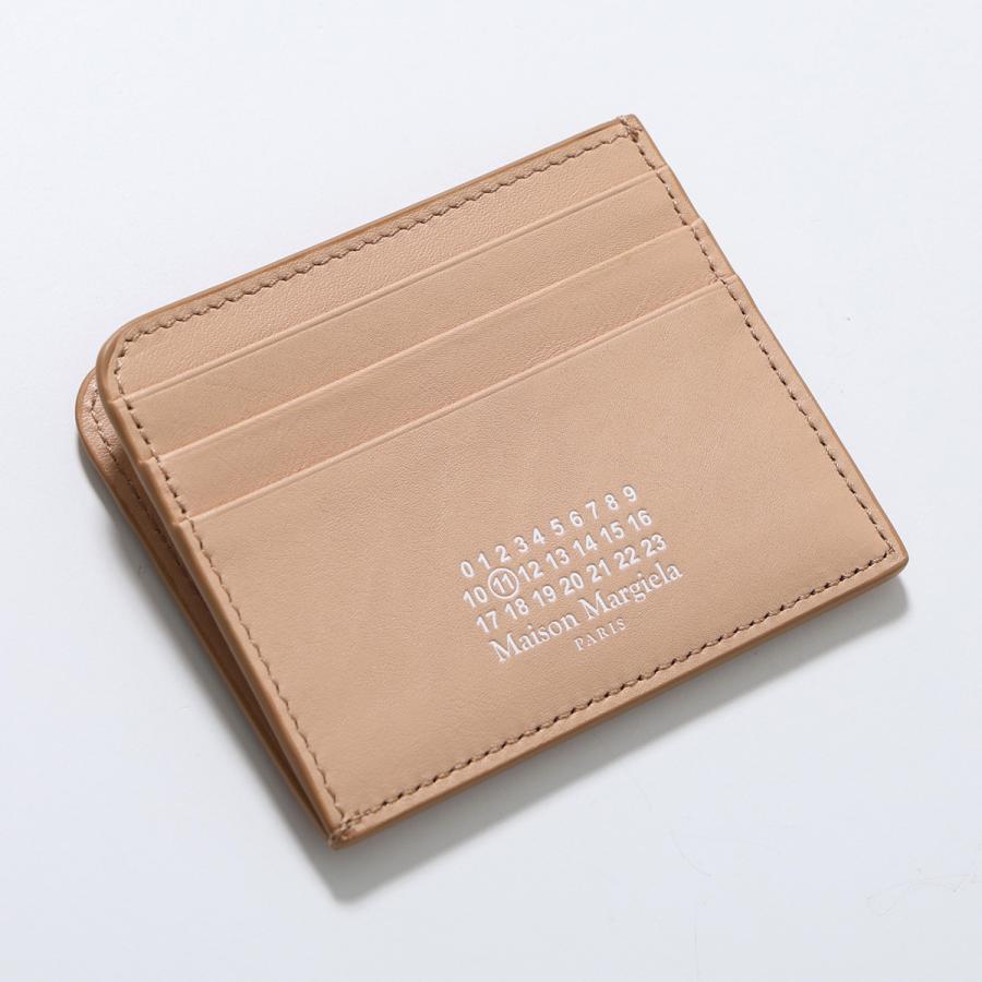 Maison Margiela（メゾンマルジェラ） カードケース S56UI0214 P4303