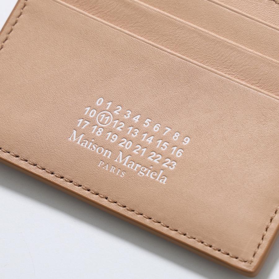 Maison Margiela（メゾンマルジェラ） カードケース S56UI0214 P4303