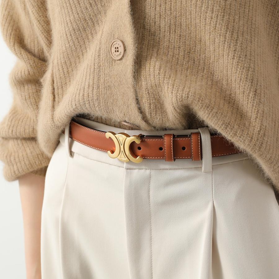 CELINE（セリーヌ） ベルト Medium 25MM ミディアム 45AK93A78.04LU