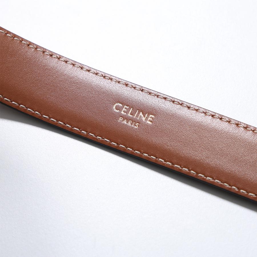 CELINE（セリーヌ） ベルト Medium 25MM ミディアム 45AK93A78.04LU