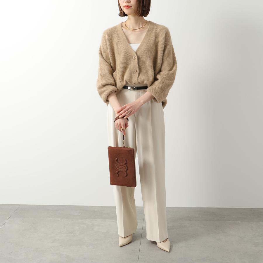 CELINE（セリーヌ） クラッチバッグ SMALL POUCH WITH STRAP スモール