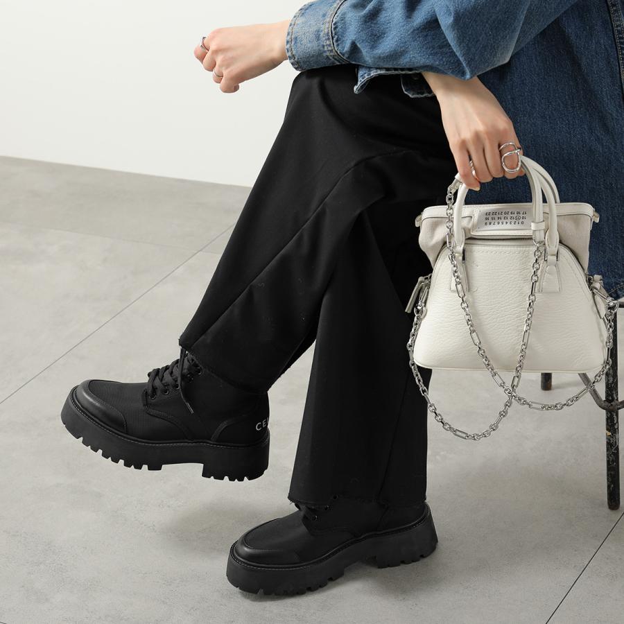 CELINE（セリーヌ） ショートブーツ BULKY バルキー 345597004C.38NO