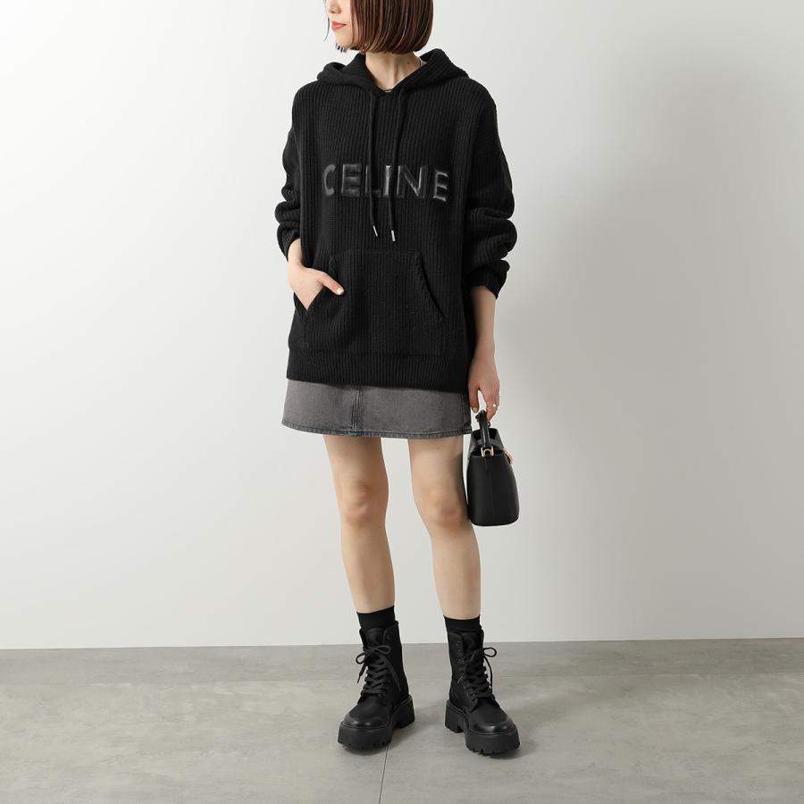 CELINE（セリーヌ） ショートブーツ BULKY バルキー 345597004C.38NO