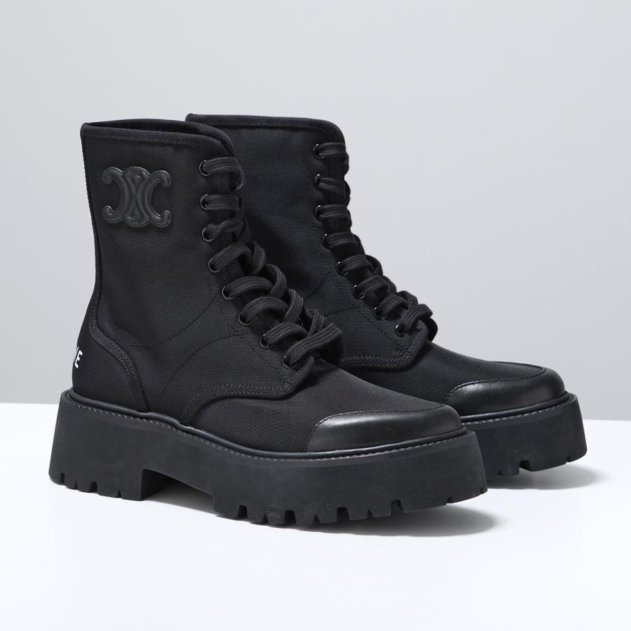 CELINE（セリーヌ） ショートブーツ BULKY バルキー 345597004C.38NO