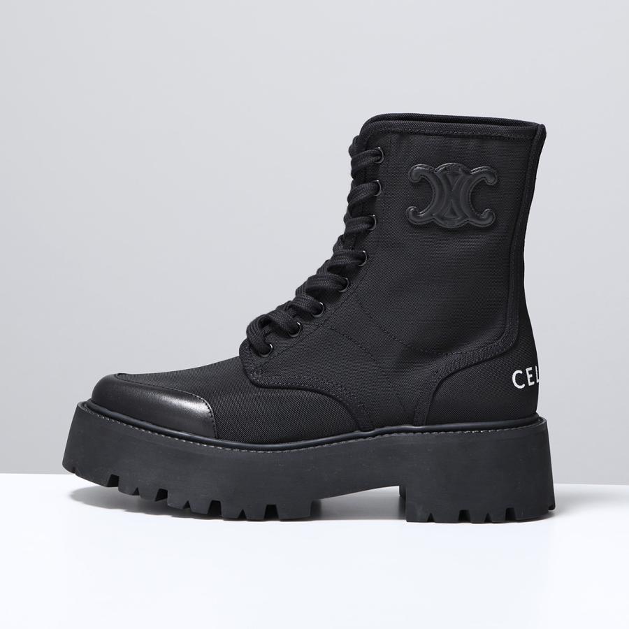 CELINE（セリーヌ） ショートブーツ BULKY バルキー 345597004C.38NO