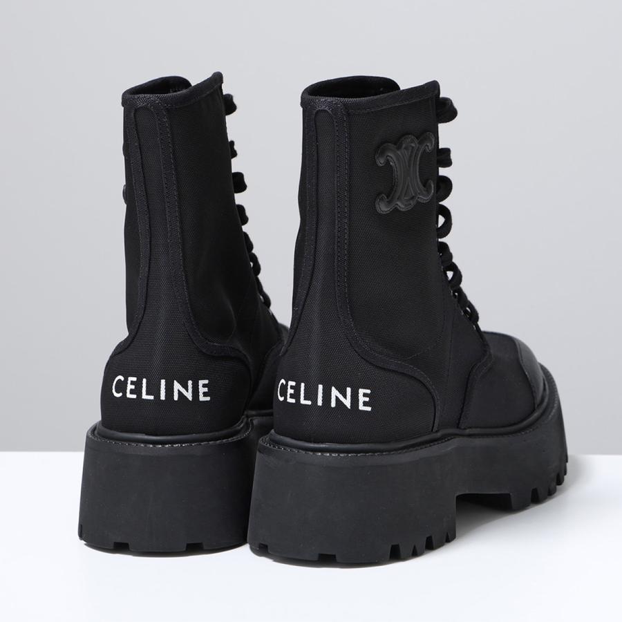 CELINE（セリーヌ） ショートブーツ BULKY バルキー 345597004C.38NO