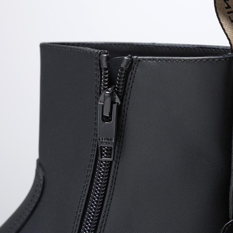 【CELINE セリーヌ】ショートブーツ 38 CELINE（セリーヌ） 【38のみ】CELINE ショートブーツ MARGARET