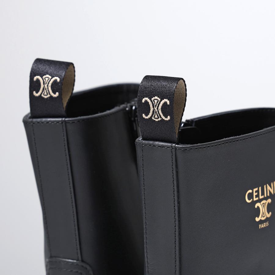 【CELINE セリーヌ】ショートブーツ 38 CELINE（セリーヌ） 【38のみ】CELINE ショートブーツ MARGARET