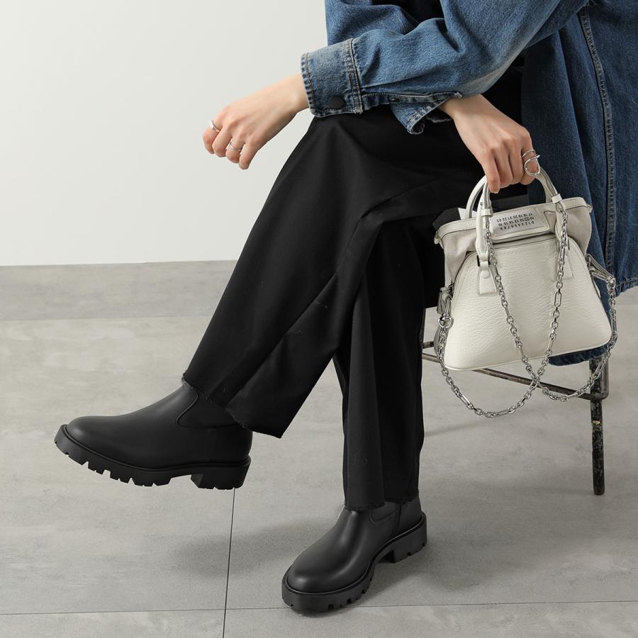 CELINE（セリーヌ） 【38のみ】CELINE ショートブーツ MARGARET