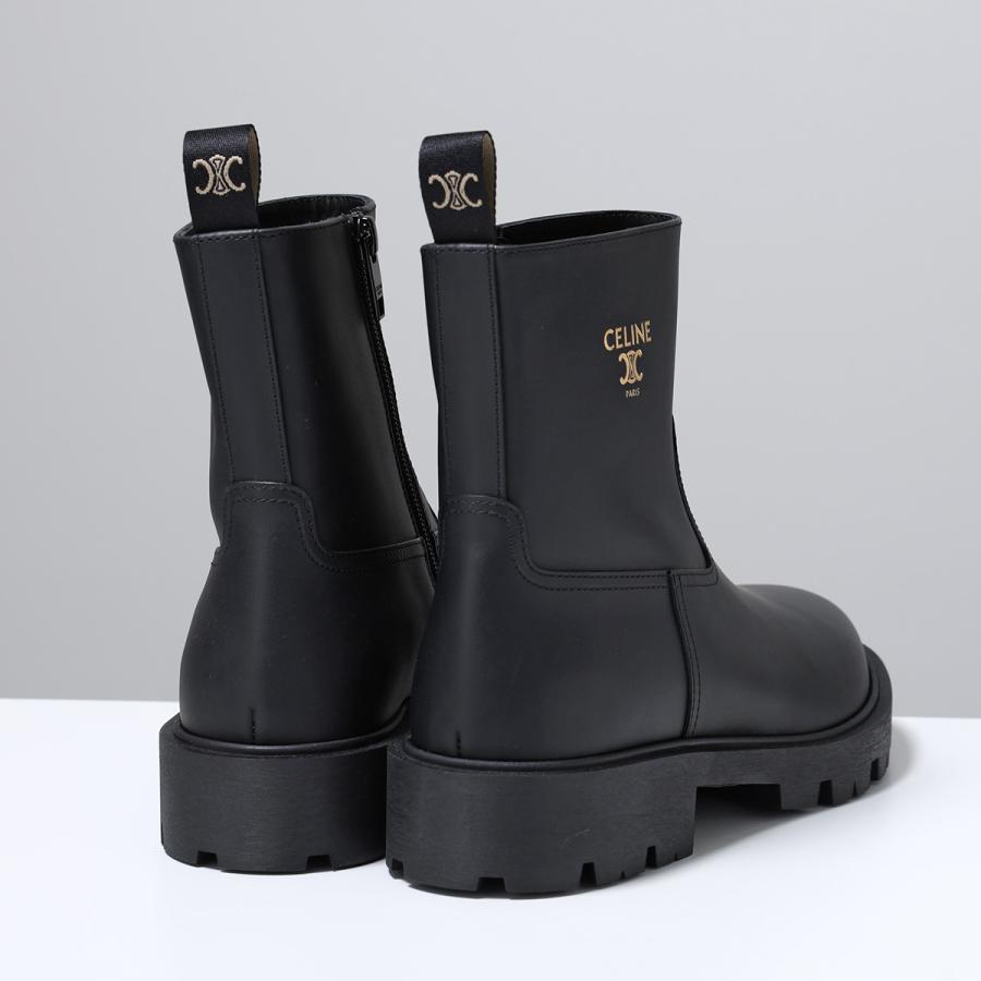 CELINE（セリーヌ） 【38のみ】CELINE ショートブーツ MARGARET