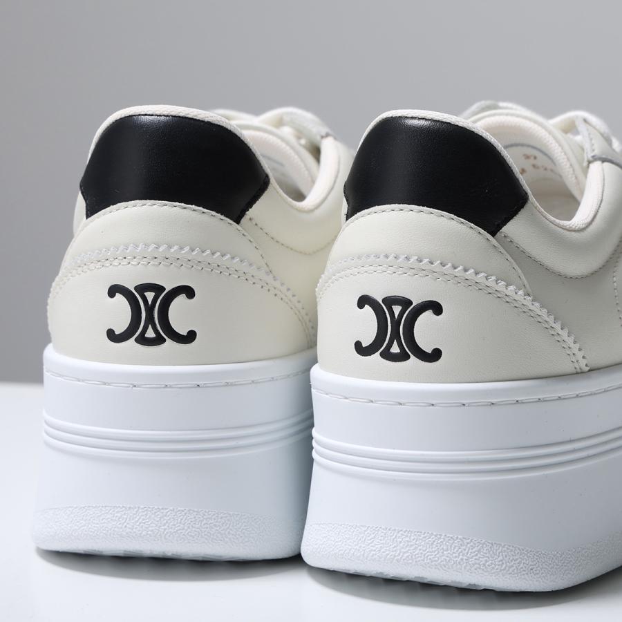 CELINE セリーヌ　スニーカー 38 CELINE（セリーヌ） スニーカー BLOCK ブロック 365215189C.01LN