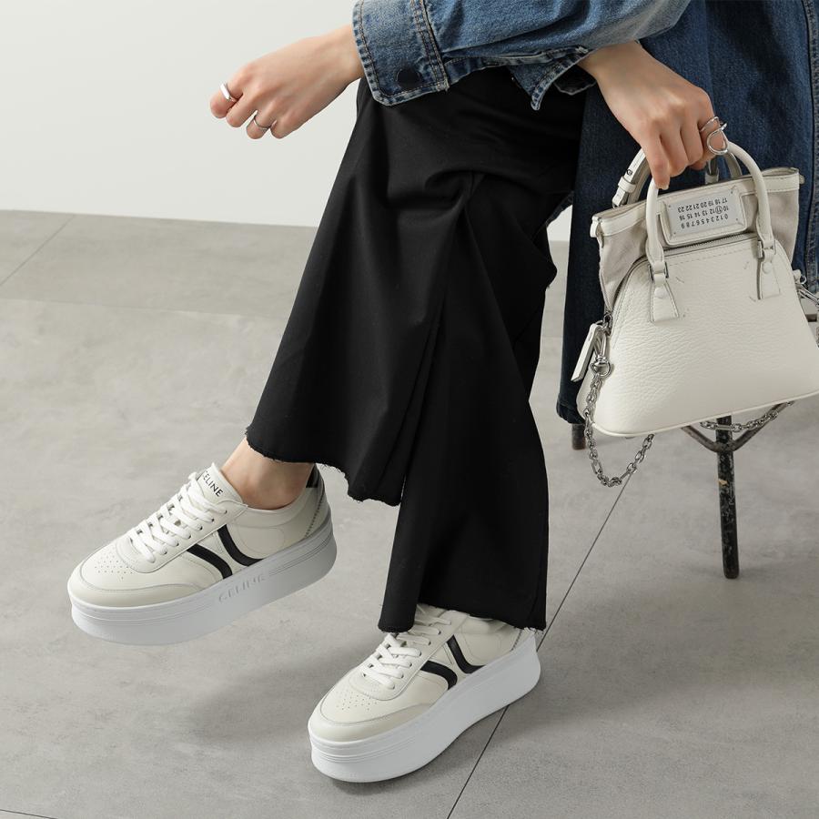 CELINE（セリーヌ） スニーカー BLOCK ブロック 365215189C.01LN